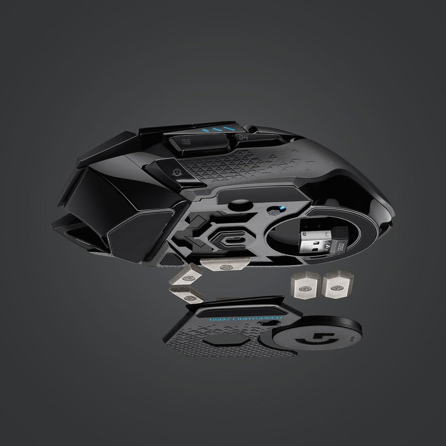 Logitech G502 LIGHTSPEED Wireless Gaming Mouse