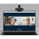Logitech C920S Webcam - 2.1 Megapixel - 30 fps - USB 3.1 - 1 Pack(s)