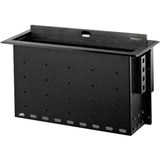 StarTech.com Dual-Module Conference Table Connectivity Box