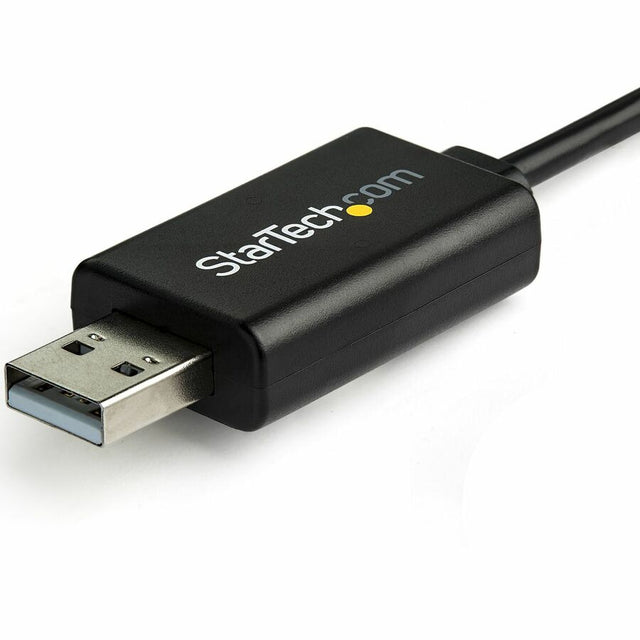 StarTech.com 6 ft / 1.8 m Cisco USB Console Cable - USB to RJ45 Rollover Cable