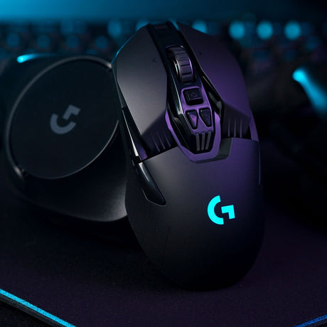 Logitech G903 LIGHTSPEED Wireless Gaming Mouse
