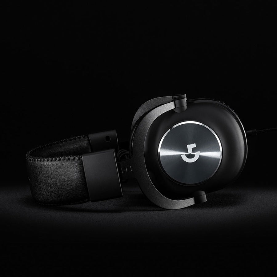 Logitech PRO X Gaming Headset with Blue Vo!ce