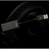 Logitech PRO X Gaming Headset with Blue Vo!ce