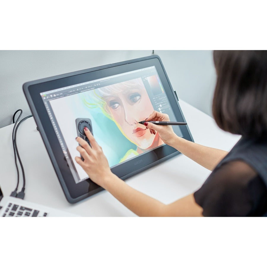 Wacom DTK2260K0A Cintiq 22 Graphic Tablet