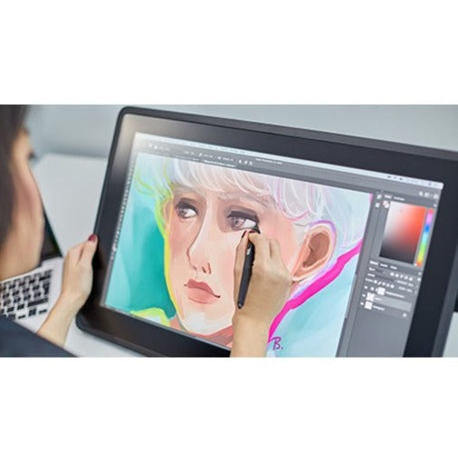 Wacom DTK2260K0A Cintiq 22 Graphic Tablet