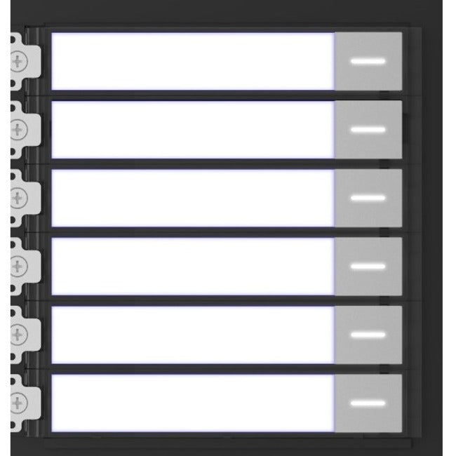 Hikvision DS-KD-KK Video Intercom Nametag Module