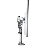 StarTech.com Desk Mount Dual Monitor Arm, Premium Articulating Desktop VESA Mount up to 27" (17.6lb/8kg) Displays, Height Adjustable
