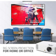 ViewSonic PG701WU DLP Projector - 16:10 - White