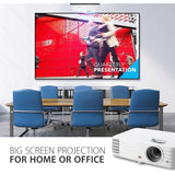 ViewSonic PG701WU DLP Projector - 16:10 - White