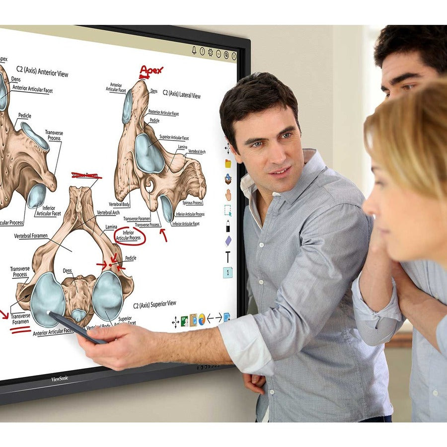 ViewSonic ViewBoard On-site Professional Development - half day On-site - Technology Training Course