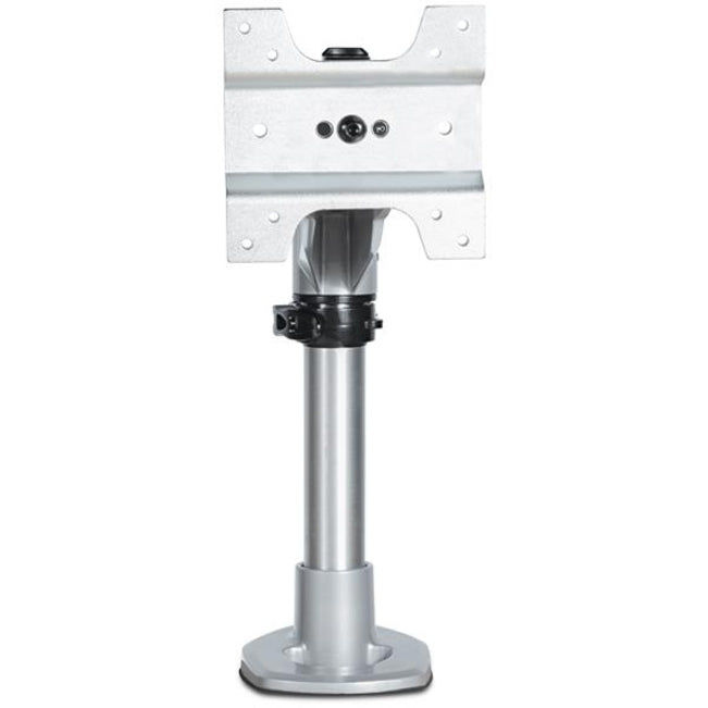 Bras de fixation pour écran de bureau StarTech.com, VESA/Apple iMac/Thunderbolt/écran ultra-large jusqu'à 49 pouces (14 kg), hauteur réglable/articulé