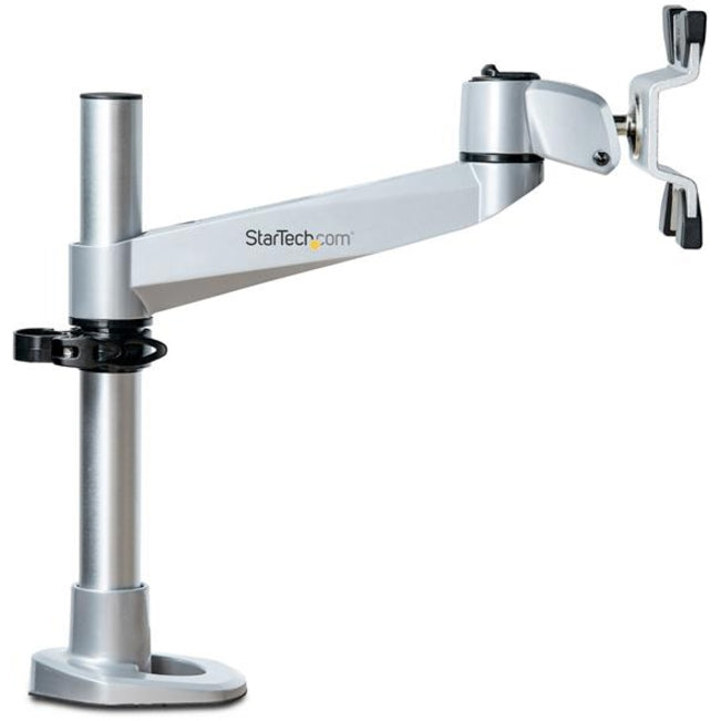 Bras de fixation pour écran de bureau StarTech.com, VESA/Apple iMac/Thunderbolt/écran ultra-large jusqu'à 49 pouces (14 kg), hauteur réglable/articulé