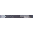Hikvision 16-Port Gigabit Unmanaged PoE Switch