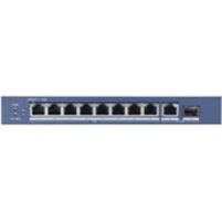 Hikvision 8-Port Gigabit Unmanaged PoE Switch