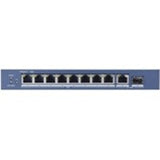 Hikvision 8-Port Gigabit Unmanaged PoE Switch