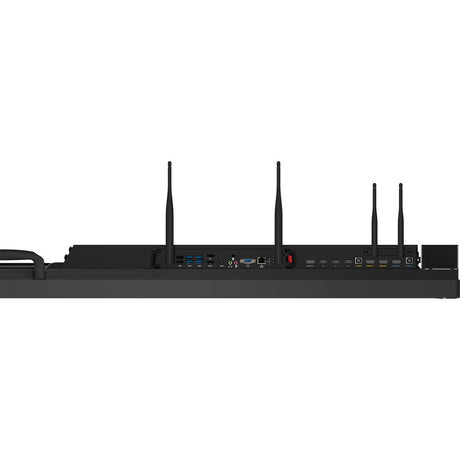 ViewSonic IFP9850 All-in-One Computer - ARM - 3 GB - 16 GB Flash Memory Capacity - 98" 4K UHD Touchscreen - Desktop
