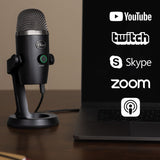 Blue Yeti Nano Wired Condenser Microphone