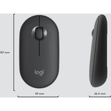 Logitech MK470 Slim Wireless Combo