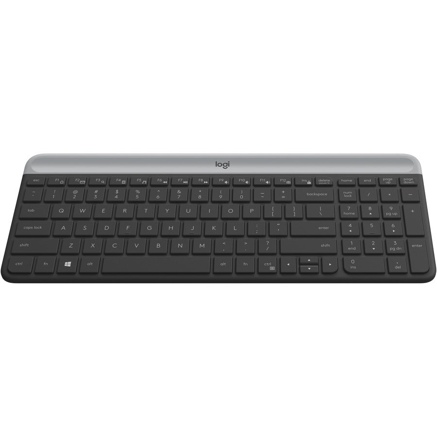 Logitech MK470 Slim Wireless Combo