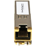 StarTech.com Extreme Networks 10301-T Compatible SFP+ Module - 10GBASE-T - 10GE SFP+ SFP+ to RJ45 Cat6/Cat5e Transceiver - 30m
