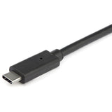 Hub USB-C 3 ports StarTech.com avec Gigabit Ethernet (2 ports USB-A et 1 port USB-C) - Hub USB 3.2 Gen 2 Type-C SuperSpeed 10 Gbit/s - Alimentation par bus USB