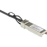 Câble à connexion directe SFP+ vers SFP+ StarTech.com de 3 m pour Dell EMC DAC-SFP-10G-3M - 10 GbE - SFP+ cuivre DAC 10 Gbit/s Twinax passif