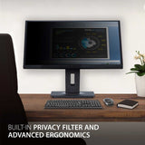 Moniteur LED Full HD ViewSonic Graphic VG2448-PF 24 pouces - 16:9