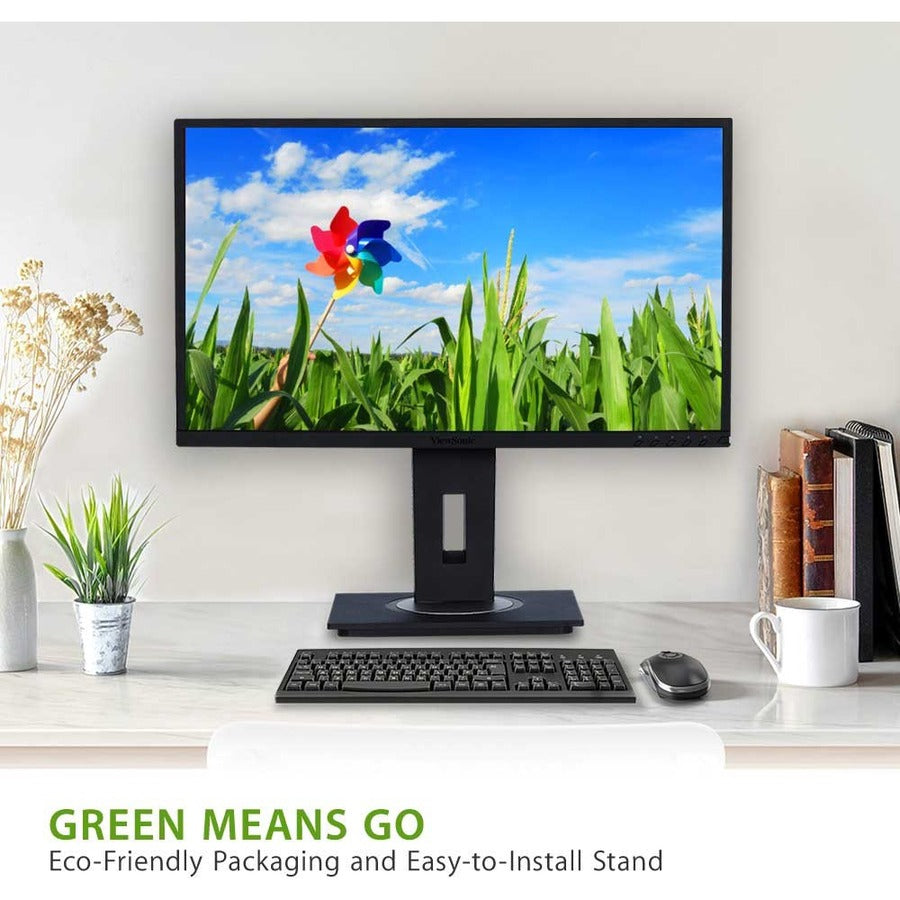 Moniteur LED Full HD ViewSonic Graphic VG2448-PF 24 pouces - 16:9