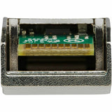 Module SFP StarTech.com compatible Juniper CTP-SFP-1GE-T - 1000BASE-T - Transceiver SFP Gigabit Ethernet 1GE vers RJ45 Cat6/Cat5e - 100 m