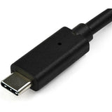 StarTech.com 4 Port USB C Hub - 2x USB A & 2x USB-C SuperSpeed 10Gbps - USB Bus Powered Type-C 3.2 Gen 2 Adapter Hub - 9.8" (25cm) Cable