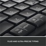 Clavier ergonomique divisé Logitech ERGO K860
