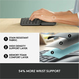 Clavier ergonomique divisé Logitech ERGO K860