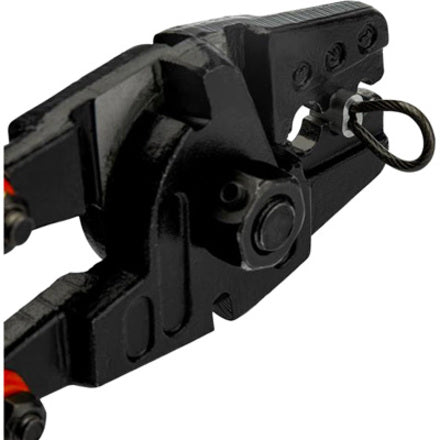 StarTech.com Lot de 5 attaches de sécurité pour adaptateurs et clés de sécurité - Kit d'attaches universelles - Câble antivol en acier