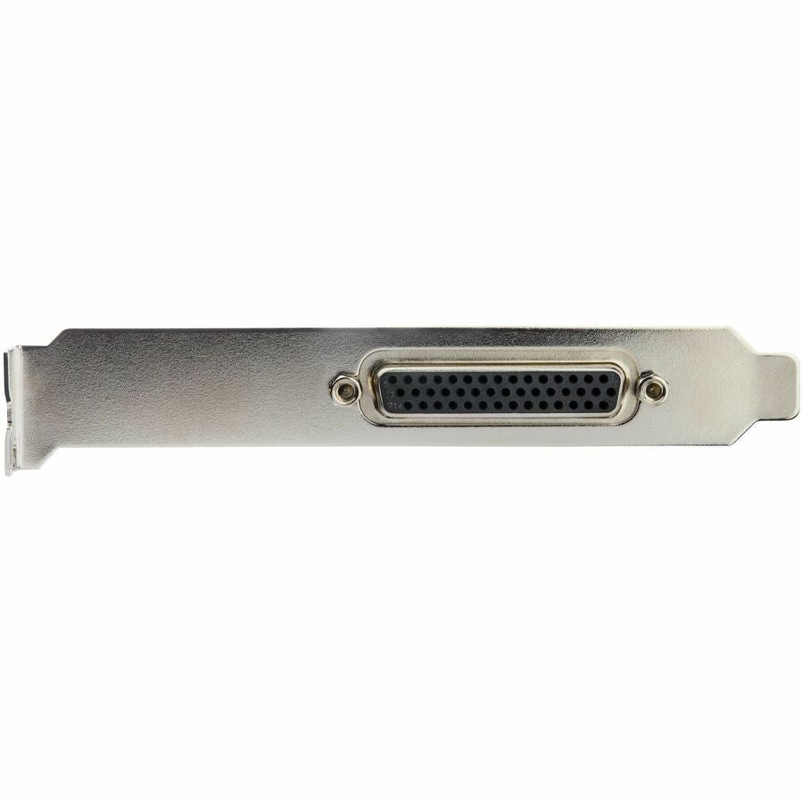 StarTech.com 8-Port PCI Express RS232 Serial Adapter Card, PCIe to DB9 Controller 16C1050 UART, Low Profile, 15kV ESD, Windows Only, TAA