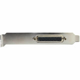 StarTech.com 8-Port PCI Express RS232 Serial Adapter Card, PCIe to DB9 Controller 16C1050 UART, Low Profile, 15kV ESD, Windows Only, TAA