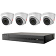 Hikvision 4K Value Express Kits - 1 TB HDD
