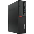 Lenovo ThinkCentre M75s-1 11AV0017US Desktop Computer - AMD Ryzen 7 3700 - 8 GB - 512 GB SSD - Small Form Factor - Raven Black