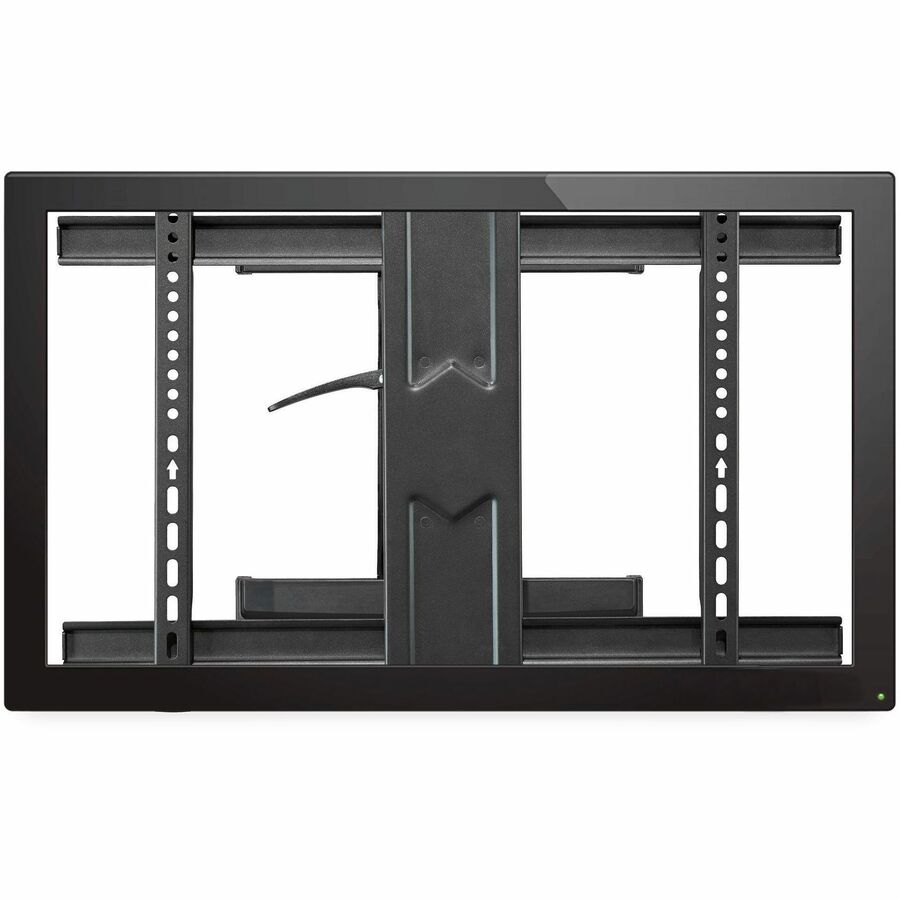 StarTech.com TV Wall Mount supports up to 100" VESA Displays - Low Profile Full Motion Large TV Wall Mount - Heavy Duty Adjustable Bracket
