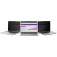 StarTech.com Laptop Privacy Screen for 15 inch MacBook Pro & Air - Magnetic Removable Security Filter - Blue Light Reducing - Matte/Glossy
