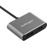 Adaptateur audio/vidéo StarTech.com DisplayPort/HDMI/USB-C