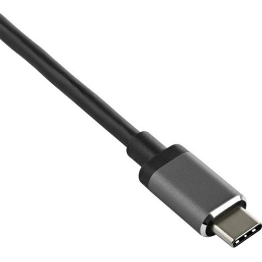 Adaptateur audio/vidéo StarTech.com DisplayPort/HDMI/USB-C