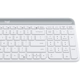 Ensemble clavier et souris sans fil Logitech Slim MK470