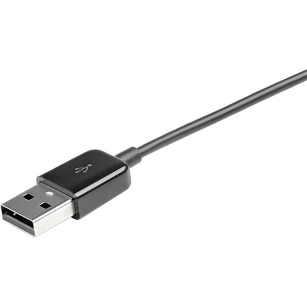 StarTech.com 3 m (9.8 ft.) HDMI to DisplayPort Cable - 4K 30Hz - USB-powered - Active HDMI to DisplayPort Cable (HD2DPMM10) 