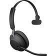 Jabra Evolve2 65 Wireless Headset – Bluetooth, Monaural, Over-the-Head