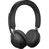 Casque Jabra Evolve2 65 avec support de charge