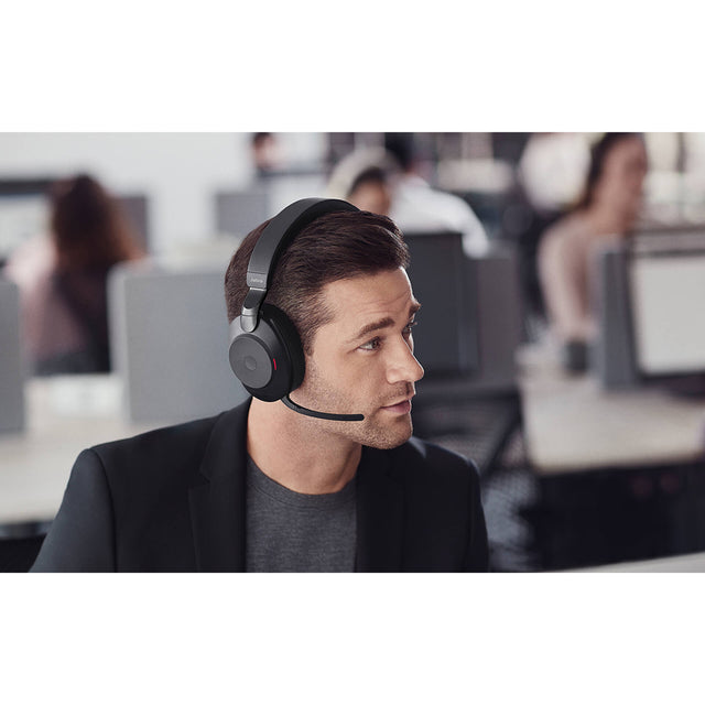 Jabra Evolve2 85 Bluetooth Headset - Comfort & Performance