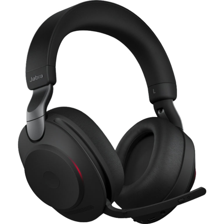 Jabra Evolve2 85 Bluetooth Headset - Comfort & Performance