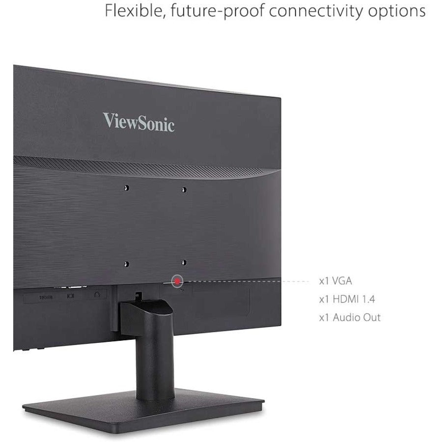 ViewSonic Value VA1903H 19" Class HD LED Monitor - 16:9 - Black
