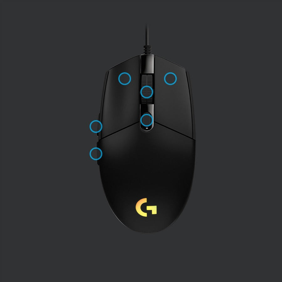 Logitech G203 Gaming Mouse
