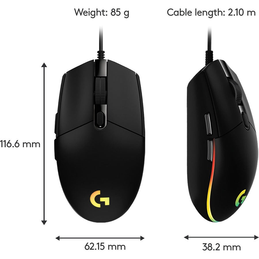 Logitech G203 Gaming Mouse

